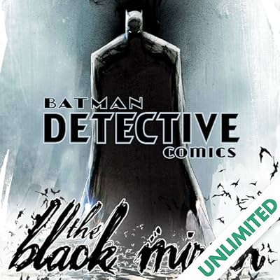 Batman: Black Mirror